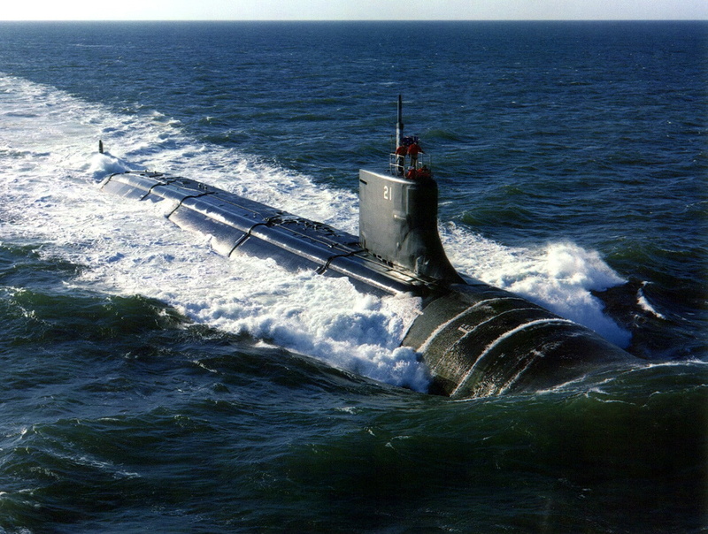 submarine, military, sea, vehicle, 720P