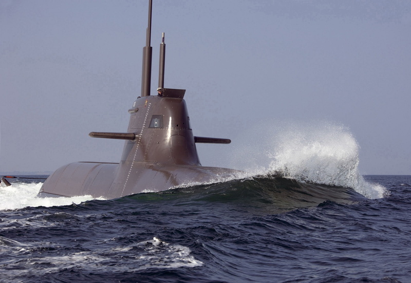 vehicle, 1080P, sea, submarine, military