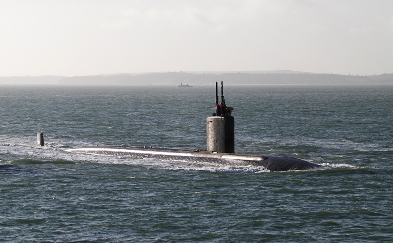 submarine, 1080P, military, vehicle, sea