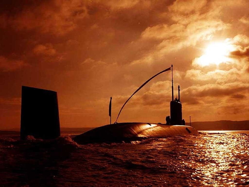 480P, military, vehicle, sea, submarine, sky
