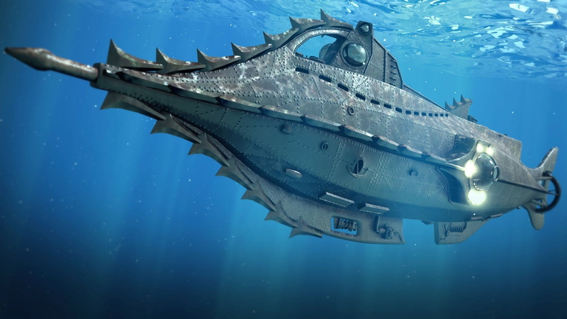 20000 leagues under the sea, 1080P