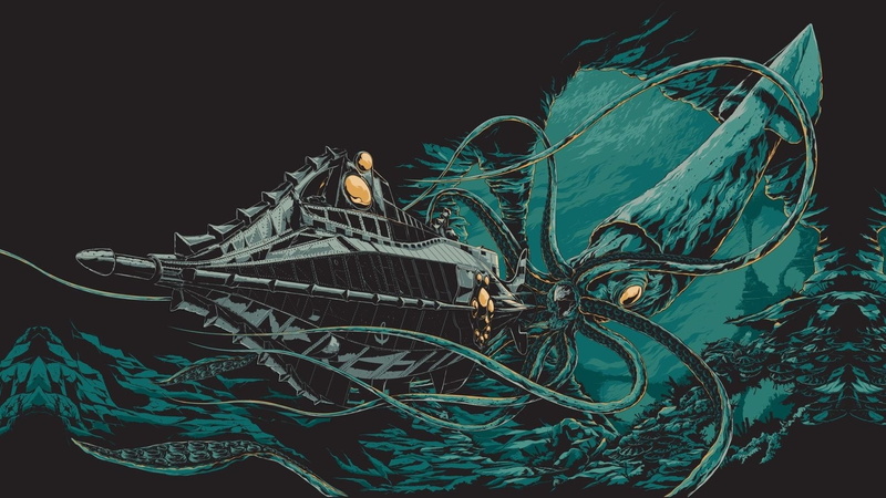 20000 leagues under the sea, 1080P