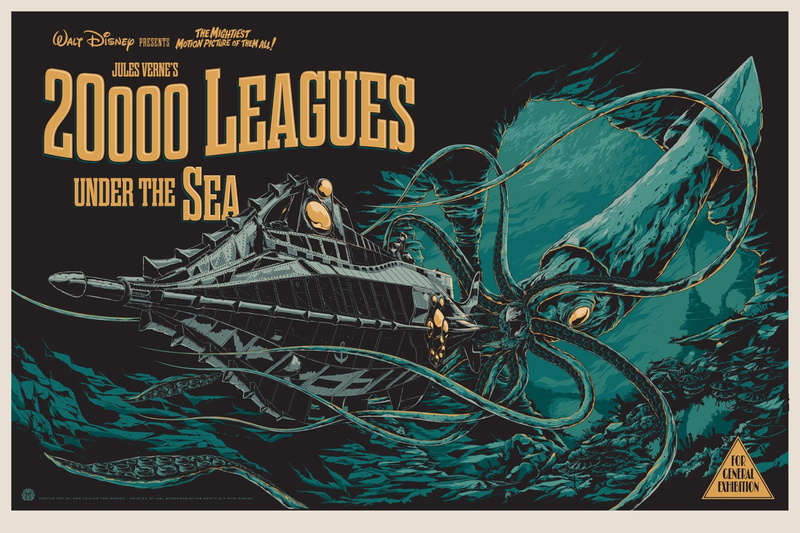 720P, 20000 leagues under the sea