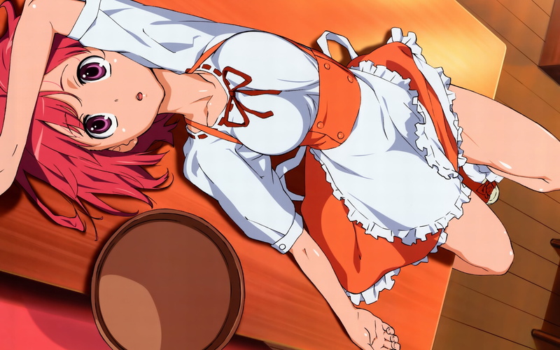 dress, ceiling, computer Graphic, no people, high angle view, fatigue, illustration, shadow, waiter, people, cartoon, character, representation, table