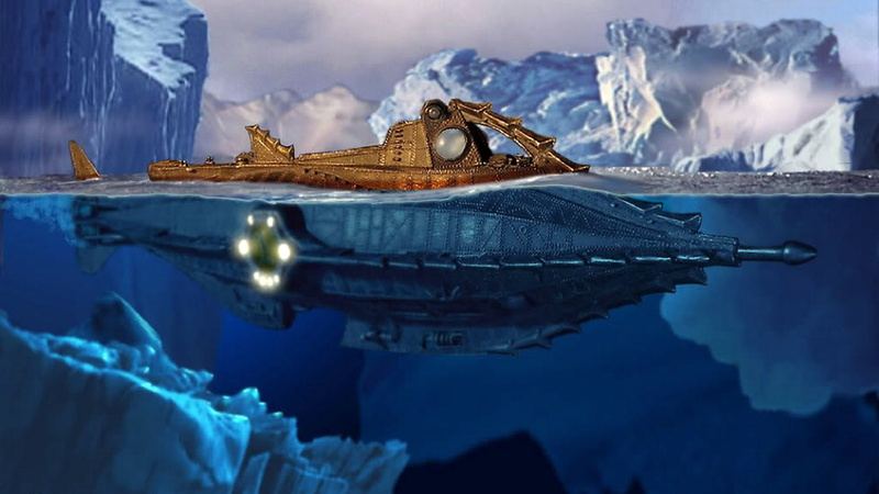 20000 leagues under the sea, 1080P