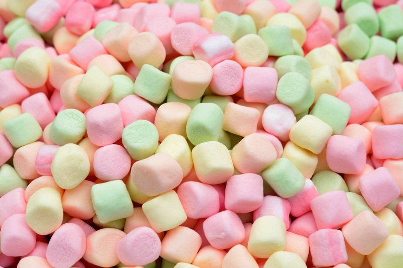 Food, 1080P, Marshmallow
