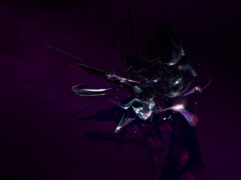 720P, Justin Maller, abstract