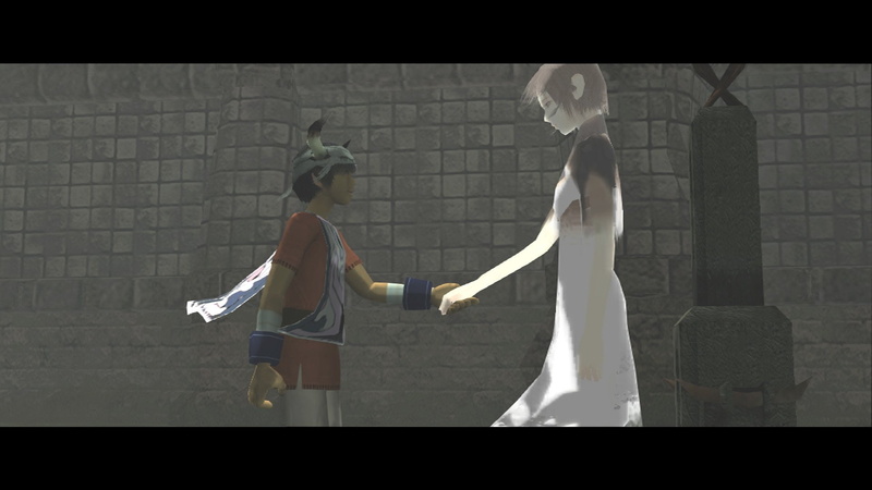 Ico, Video Game, 1080P