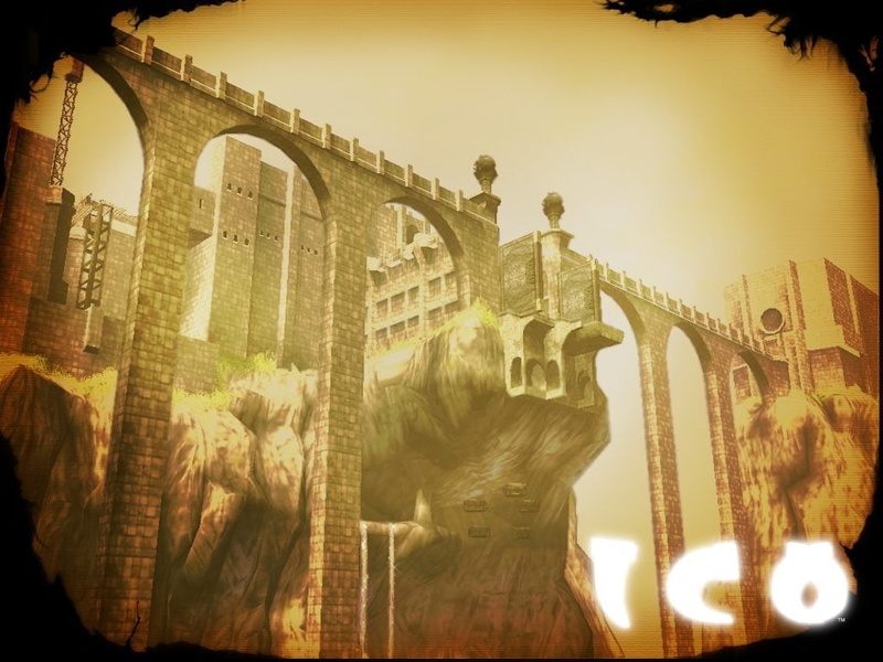 Ico (Video Game), 480P, Ico, Video Game