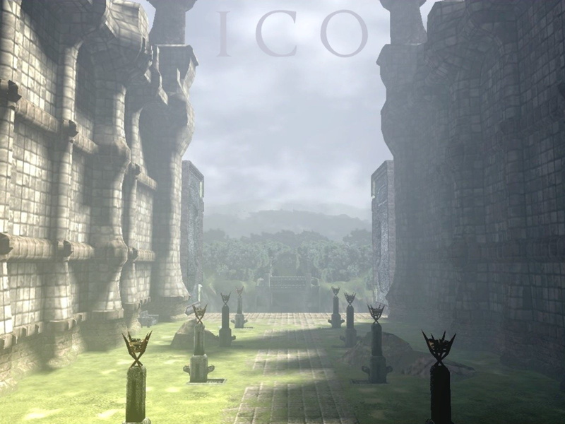 Ico, Video Game, Ico (Video Game), 720P