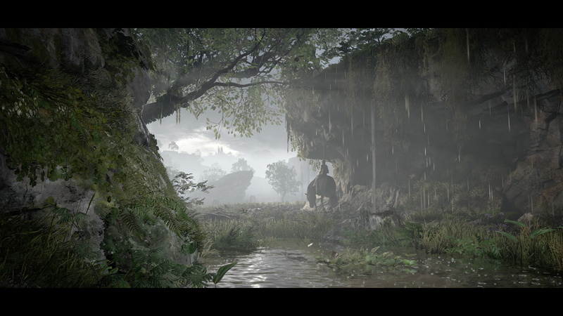 ico, Shadow of the Colossus, 4K, video games