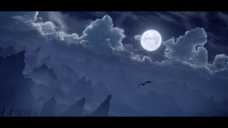 Shadow of the Colossus, video games, ico, 4K