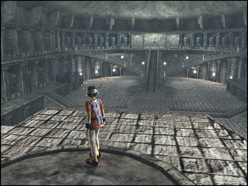 Ico (Video Game), 480P, Video Game, Ico