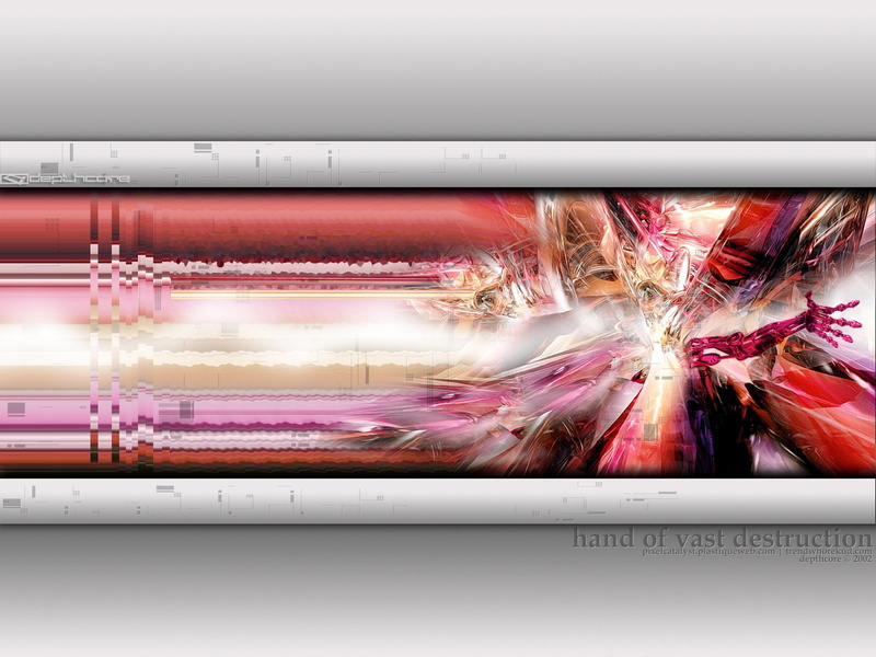 futuristic, no people, text, computer, creativity, Depthcore, communication, wireless technology, abstract, internet, digital art, modern, shapes, illuminated