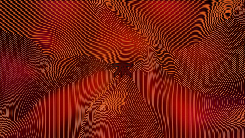 2K, minimalism, abstract, Fnatic, esport