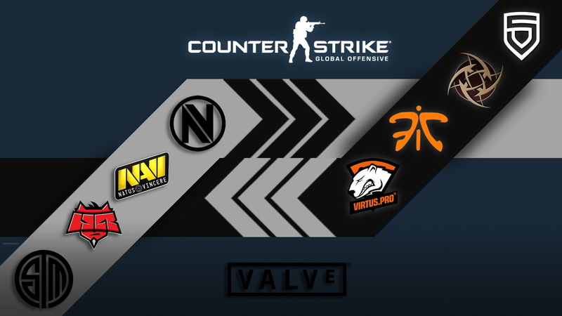 Ninjas In Pyjamas, 1080P, Fnatic, Counter, Strike: Global Offensive, Team Solomid, EnVyUs, Valve, Virtus Pro