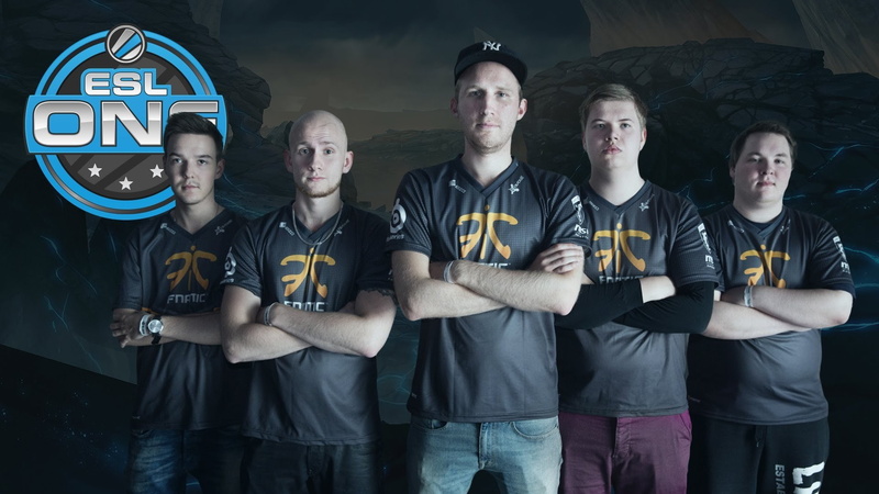 1080P, Fnatic