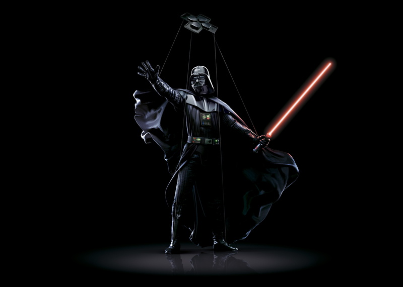 4K, 4K, Darth Vader, CGI
