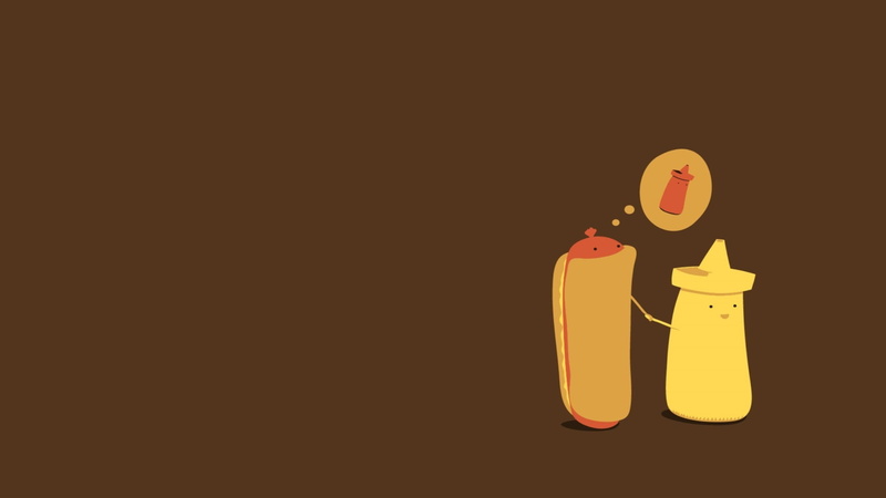 food, illustration, human representation, lighting equipment, close-up, halloween, hotdog, toy, copy space, single object, creativity, yellow, indoors