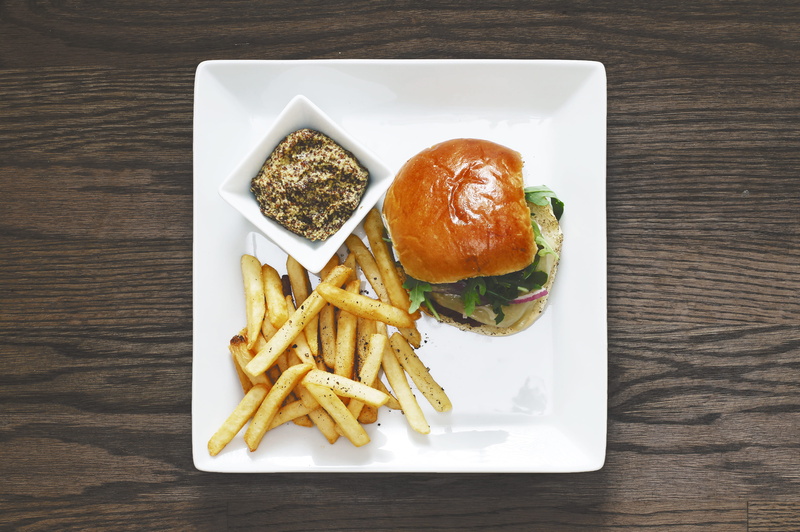 unhealthy eating, fast food french fries, serving size, fried, still life, hamburger, french fries, french food, tray, prepared potato, close-up, no people