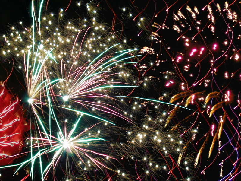 glowing, illuminated, motion, new years day, photo montage, festival, annual financial statements, spider, firework display, carnival, midnight, multicolored