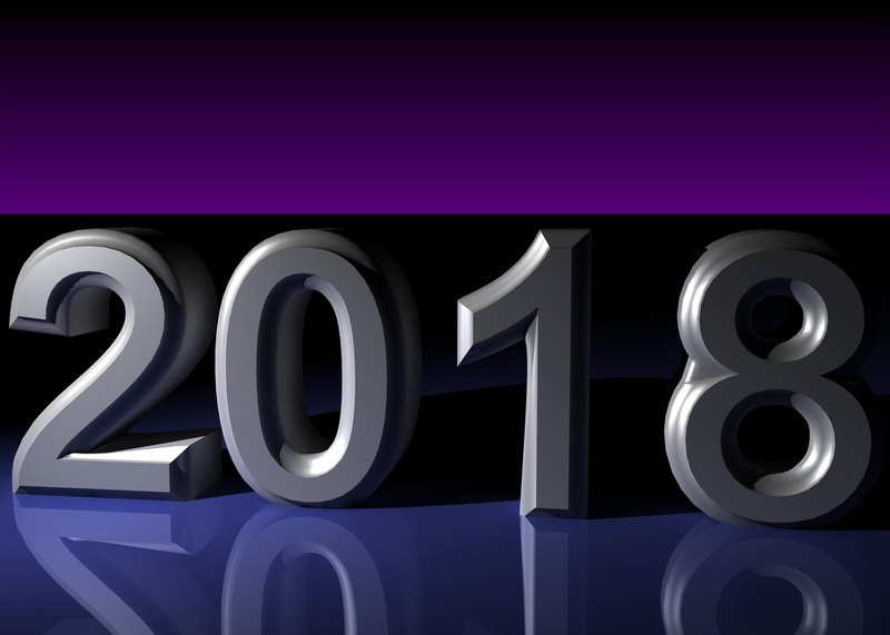 illuminated, close-up, western script, new years day, night, red, indoors, purple, sign, neon, nightlife, number, marketing, turn of the year, studio shot