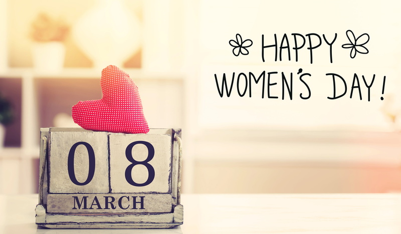 Womans Day, 4K, Holiday, Happy Womens Day, International Womans Day