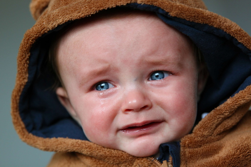 sadness, human face, body part, warm clothing, scream, face, childhood, human, child, live new, indoors, cry, baby, close-up, hood - clothing, tears, boy