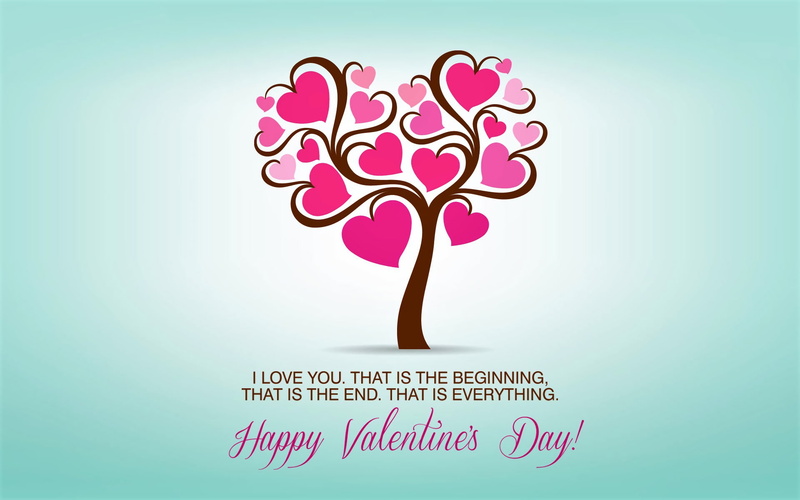 Love, Holiday, Happy Valentines Day, Tree, Statement, 1080P, Heart, Valentines Day