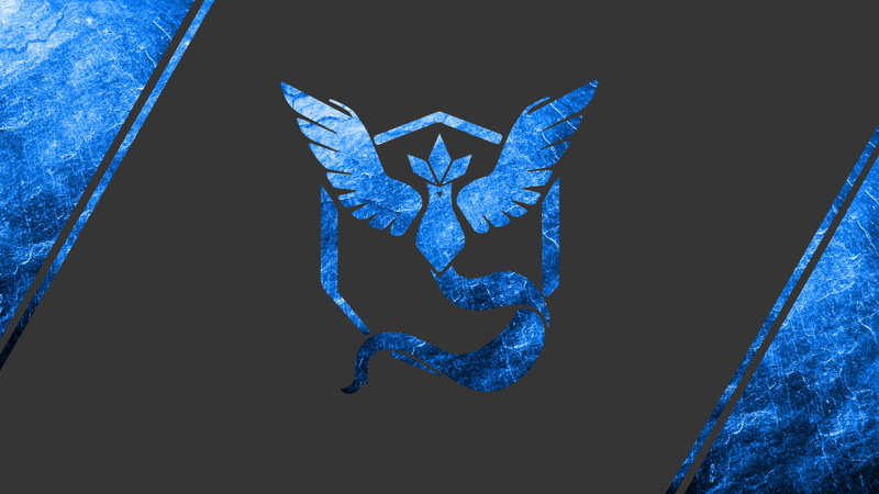 Pokémon GO, 1080P, Articuno (Pokémon), Pokémon, Pokemon Go, Team Mystic