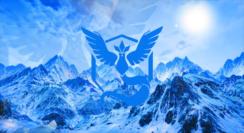 Pokemon Go, 5K, Pokémon, Pokémon GO, Team Mystic