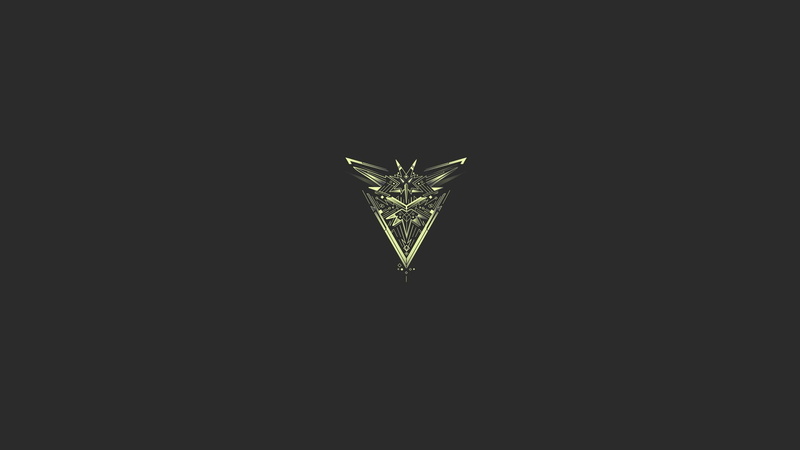 legendary birds, Pokemon Go, 1080P, Team Instinct, birds, Pokémon