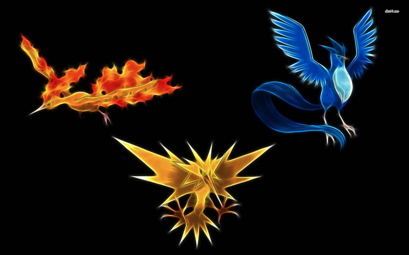 flame, video games, fire, glowing, Zapdos, studio shot, burning, black background, star shape, orange color, close-up, creativity, heat - temperature, Moltres