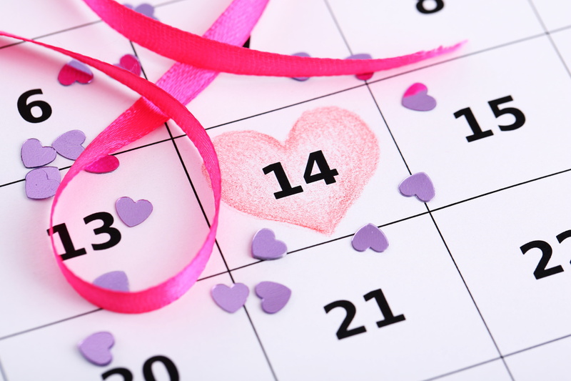 February 14th, Love hearts, 5K, Valentines Day, 5K
