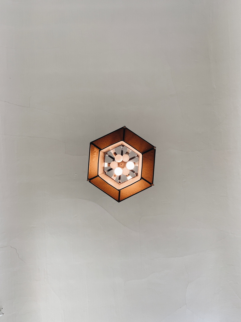 wall clock, architecture, san francisco, ceiling, no people, electric lamp, time, lighting equipment, design, built structure, home interior, clock, 4K
