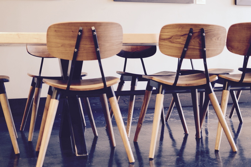 united states, group of objects, furniture, coffee, office, 4K, in a row, arrangement, empty, indoors, washington, large group of objects, seat, chair