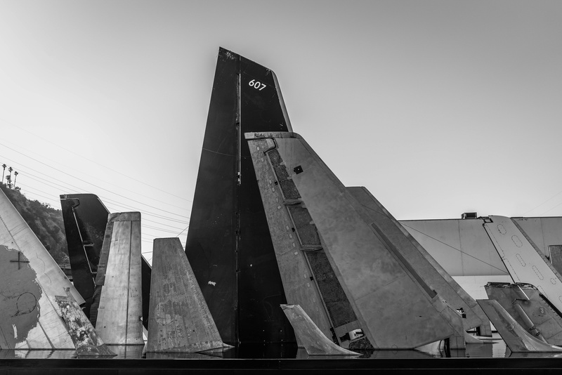no people, sky, abstract, office building exterior, building exterior, blackandwhite, the 14th factory, planes, 14thfactory, art, low angle view, day, tower