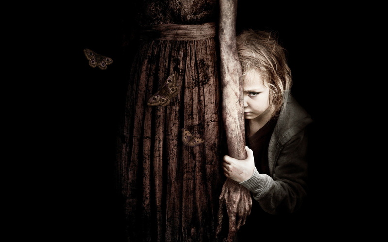 2K, horror, Dark, Mama