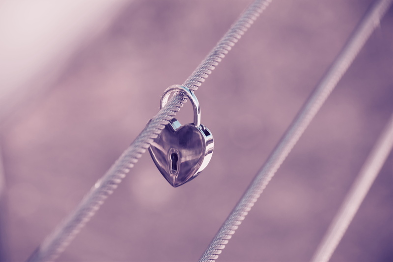 focus on foreground, lovelock, castle, connection, padlock, emotion, studio shot, love, personal accessory, positive emotion, love symbol, low angle view