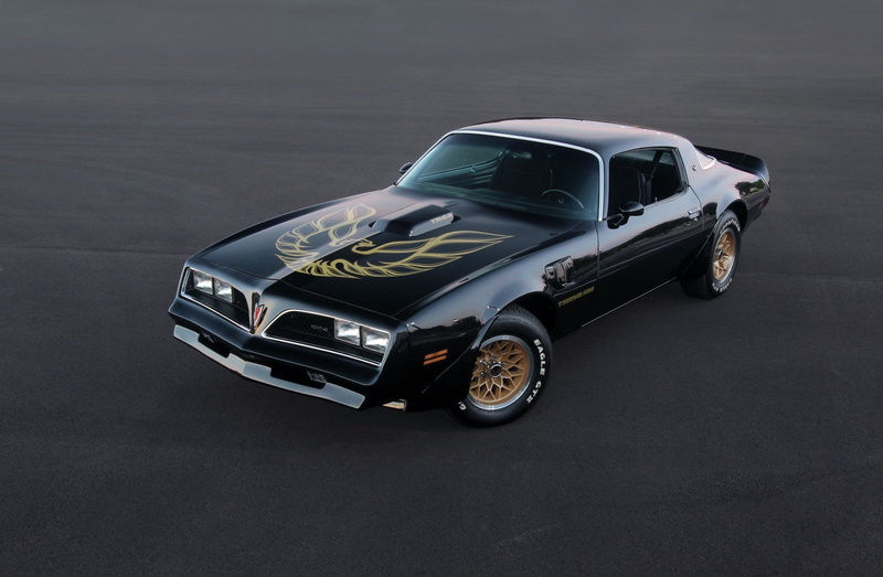 muscle, 1978, black, usa, pontiac, 1080P, trans, car