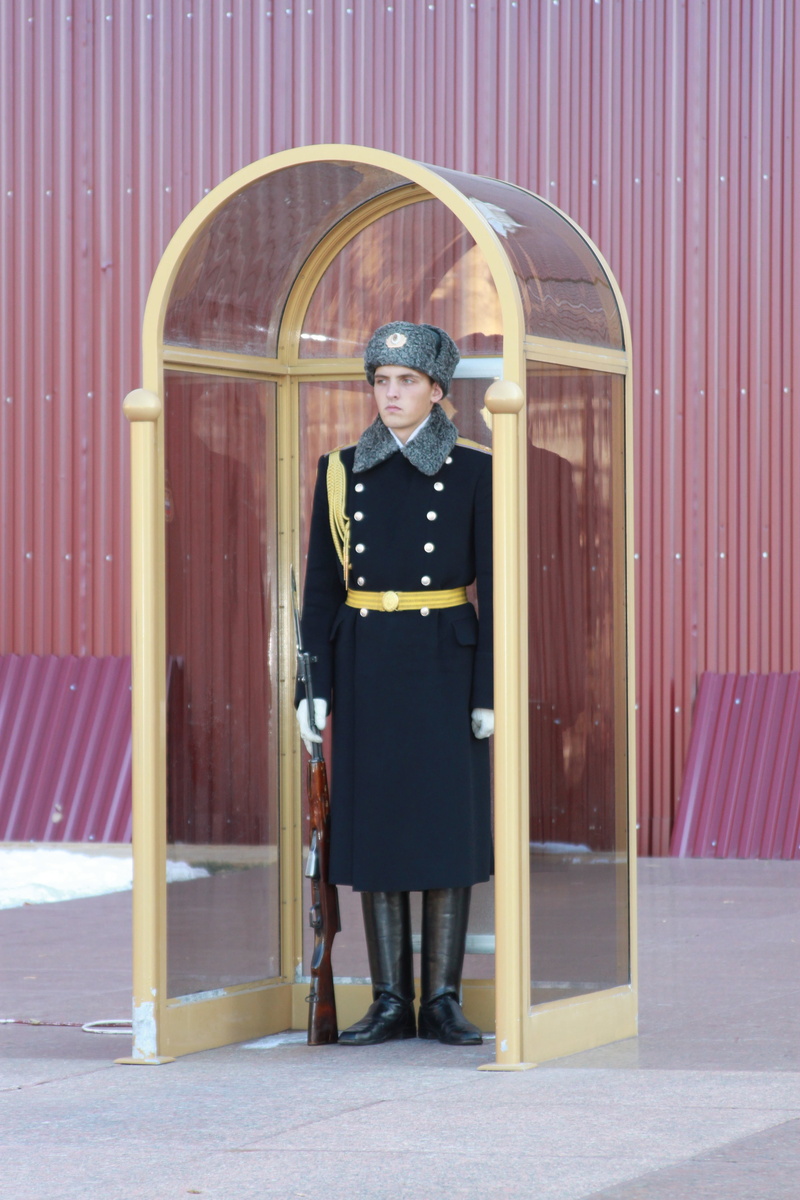 4K, full length, portrait, front view, wood - material, real people, emotion, looking at camera, adult, sentry, russia, pride, sentimental, soldier, moscow