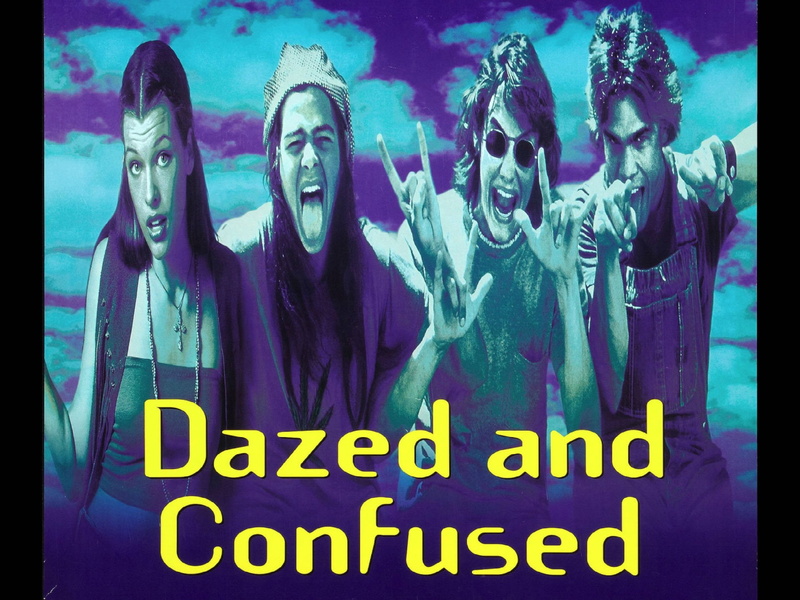 dazed, dazed-and-confused, confused, comedy, 1080P
