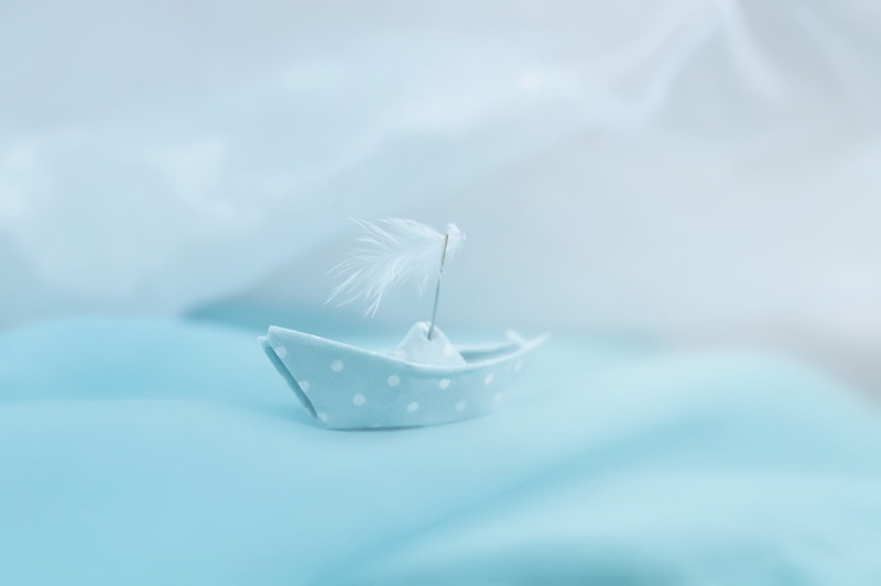 Origami, Man Made, Paper Boat, 1080P