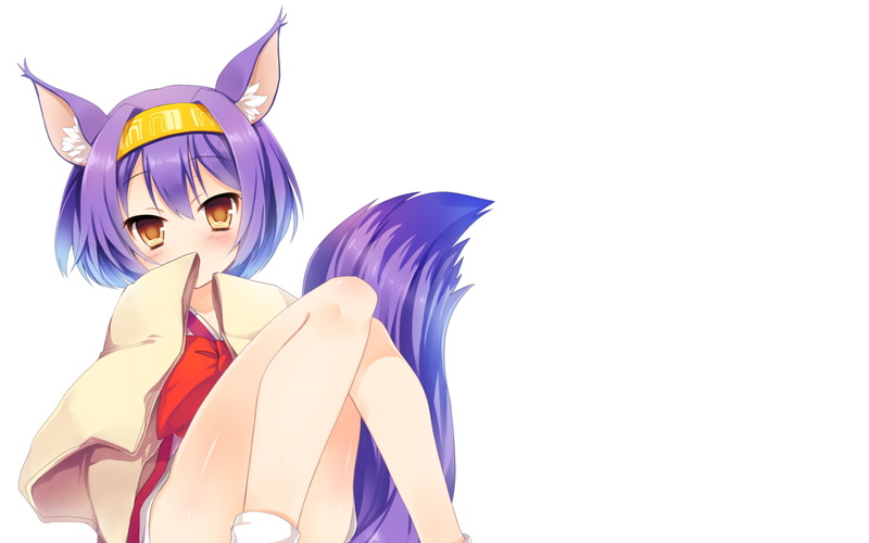 Anime, 1080P, No Game No Life, Izuna Hatsuse