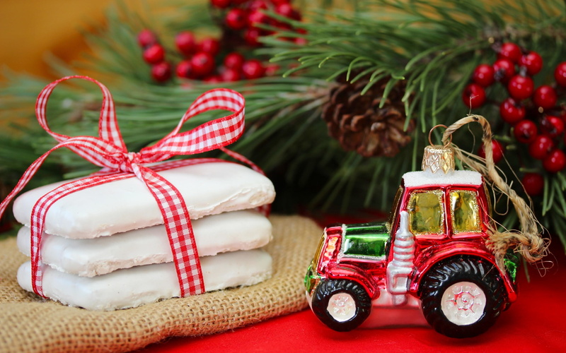 still life, no people, vehicle, christmas decoration, decoration, ornament, mode of transportation, holiday, New Year, christmas ornament, white, close-up