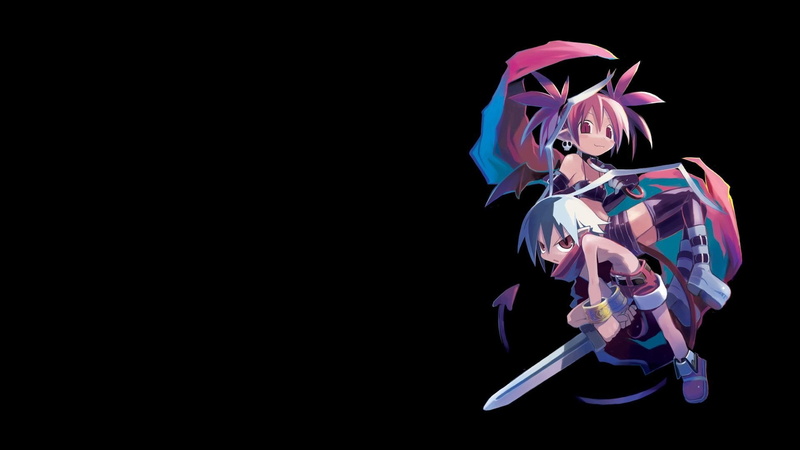 1080P, Disgaea