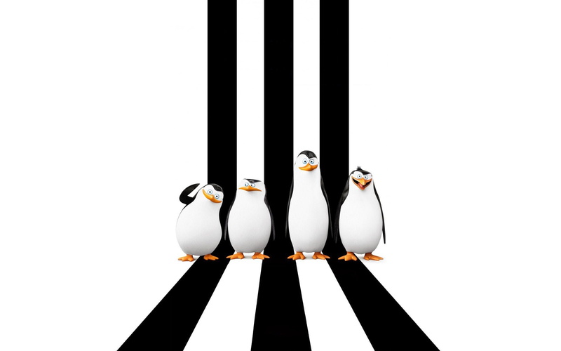adventure, cartoon, comedy, animation, madagascar, family, penguins, penguin, 1080P
