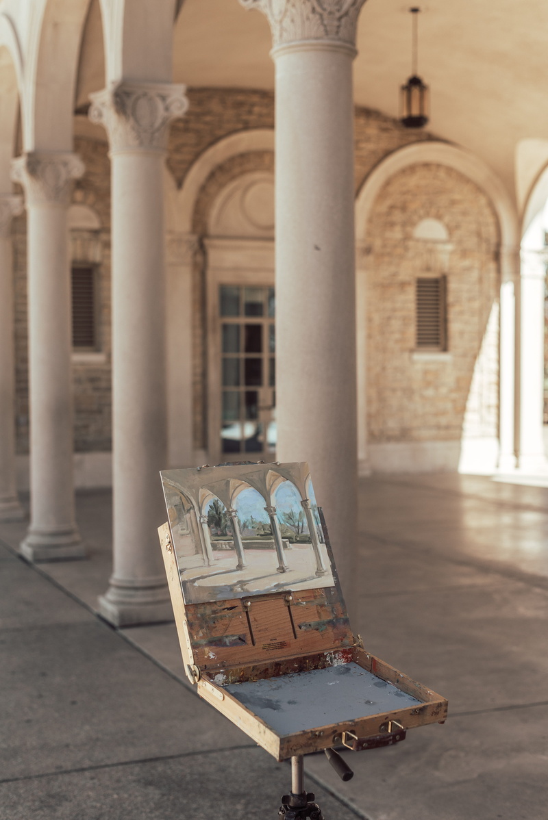 building exterior, hardwood, history, home decor, handrail, no people, flagstone, corridor, wood, city, apparel, abandoned, entrance, crypt, column, wooden