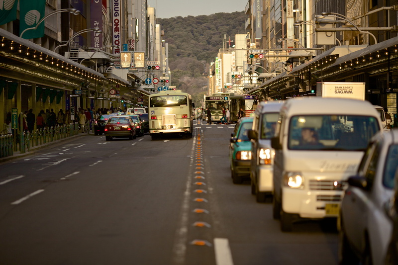 outdoors, front, transportation, public transportation, truck, architecture, city, street, bus, building exterior, city life, built structure, land vehicle