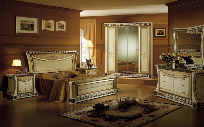 1080P, interior design, bedroom, luxurious